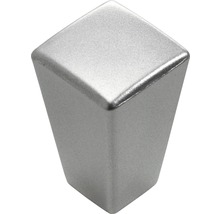 Quadratischer Möbelknopf
