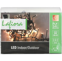 LED Lichterkette für den Innen- und Außenbereich mit 240 LEDs