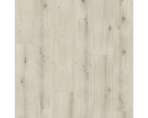 Designboden Modular ONE Eiche Urban weiß gekälkt Langdiele Landhausdiele Klickverbindung 2200 x 235 x 8,0 mm Designboden Modular ONE Eiche Urban weiß gekälkt Langdiele Landhausdiele Klickverbindung 2200 x 235 x 8,0 mm