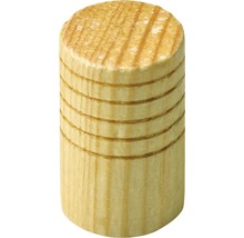 Holzdübel gerillt