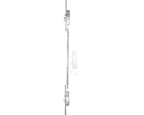 Reparatur Stulpgarnitur KFV ohne Hauptschloss mit Bolzen Flachstulp Breite 20 mm Entfernung 72 mm edelstahl-0