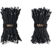 Zwei gebündelte smarte Lichterketten von Twinkly