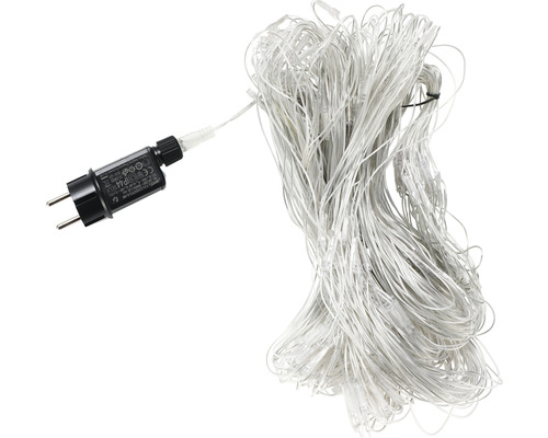 LED Lichterkette mit Stecker