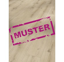 Muster eines hellen Laminatbodens Muster eines hellen Laminatbodens