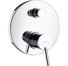Hansgrohe Fertigset für Unterputz Thermostatarmatur