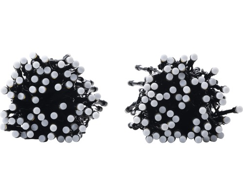 Lichterkette mit weissen Lampen