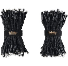 Zwei Bündel Twinkly Smart Decoration Lichterketten