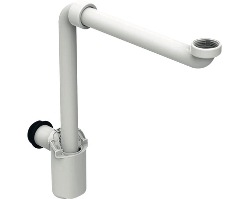 Geruchsverschluss aus Kunststoff