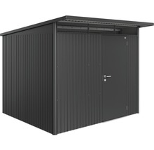 Metall Gerätehaus mit Tür