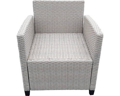 Gartensessel aus Polyrattan