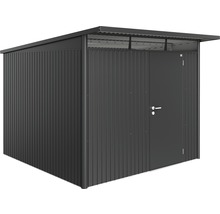 Metall Gerätehaus mit Tür