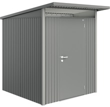 Metall Gerätehaus mit Tür für Gartengeräte und Werkzeuge