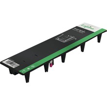 Lafiora Smart System Extra Flor 80 Zentimeter Blumenkasten Bewässerungssystem