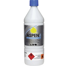 Aspen 4 Takt Kraftstoff in einer 1 Liter Flasche