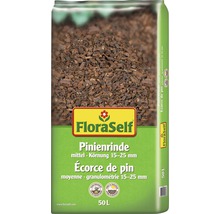 Pinienrinde Flora Self® 15-25 mm 50 L-thumb-0