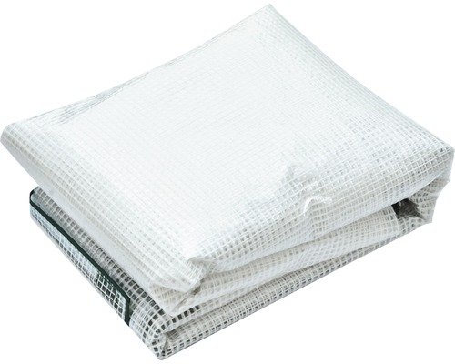 Gefaltete Gewächshausfolie