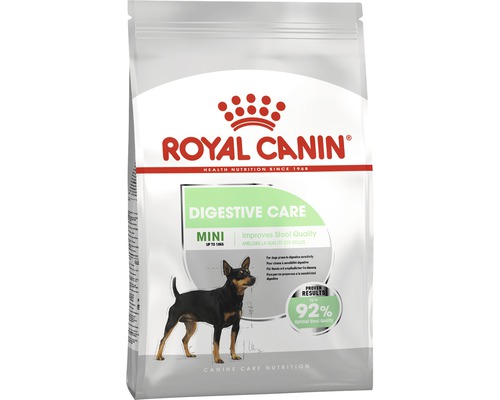 Hundefutter trocken ROYAL CANIN Mini Digestive Care 8 kg