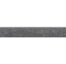Sockel Udine schwarz unglasiert 9,5x60 cm-thumb-0