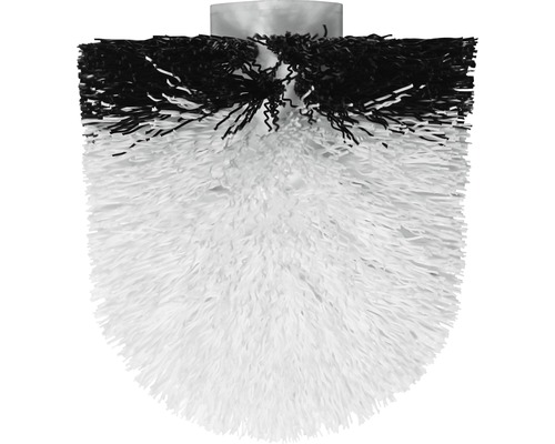 Ersatz-Bürstenkopf Ø 90 mm schwarz Ersatz-Bürstenkopf Ø 90 mm schwarz