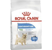 Hundefutter trocken ROYAL CANIN Mini Light Weight Care 1 kg-thumb-2