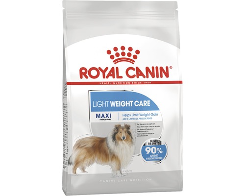Hundefutter trocken ROYAL CANIN Light Weight Care Maxi 12 kg