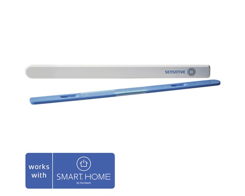 Sensative Strip Drip Wassermelder inkl. Temperatursensor - Kompatibel mit SMART HOME by hornbach Sensative Strip Drip Wassermelder inkl. Temperatursensor - Kompatibel mit SMART HOME by hornbach
