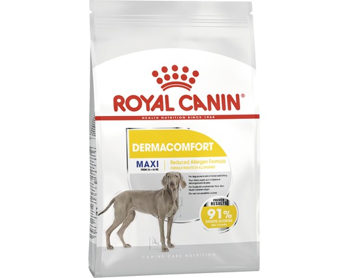 Hundefutter trocken ROYAL CANIN Dermacomfort Maxi 12 kg