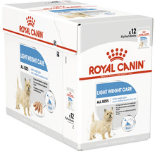 Royal Canin Light Weight Care Hunde Nassfutter Multipackung