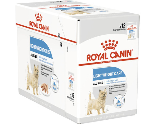 Royal Canin Light Weight Care Hunde Nassfutter Multipackung