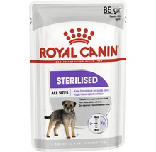 Hundefutter nass ROYAL CANIN Sterilised Wet 85 g-thumb-0