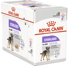 Hundefutter nass ROYAL CANIN Sterilised Wet 85 g-thumb-9
