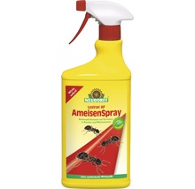 Neudorff Loxiran AF Ameisenspray zur Bekämpfung von Ameisen auf Terrassen, in Küchen und Wohnräumen