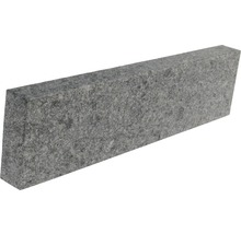 FLAIRSTONE Granit Randstein Cenith Silver grey gesägt 60 x 5 x 15 cm-thumb-2