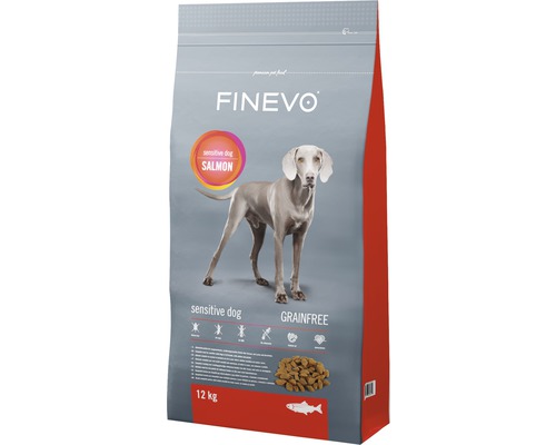 FINEVO Hundefutter trocken