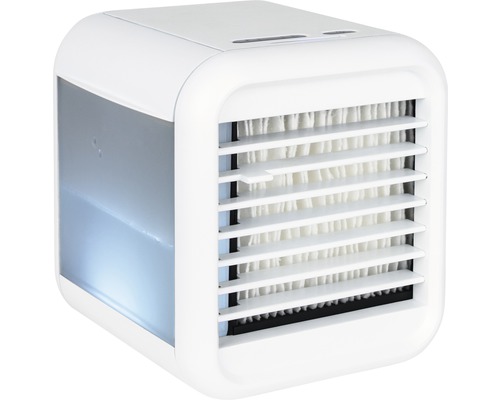 Mini Luftkühler tragbar weiß 185x170x200 mm