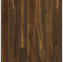 Holzboden aus Nussbaumholz