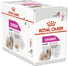 Royal Canin Exigent Hundefutter, 12er Pack