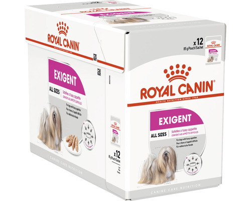 Royal Canin Exigent Hundefutter, 12er Pack