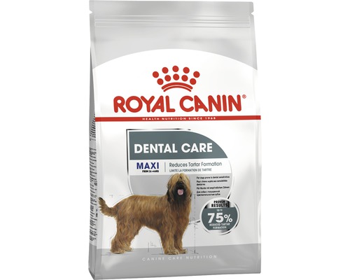 Hundefutter trocken ROYAL CANIN Dental Care Maxi 9 kg