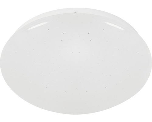 Telefunken LED Sensor Deckenleuchte 12W 1200 lm 4000 K Ø 28 cm weiß + Sternenhimmel Runde Deckenleuchte