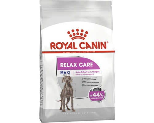 Hundefutter trocken ROYAL CANIN Relax Care Maxi 9 kg