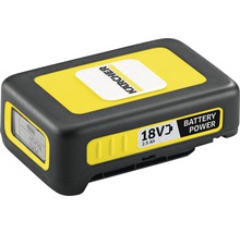 Kärcher 18 Volt 2.5 Ah Batterie