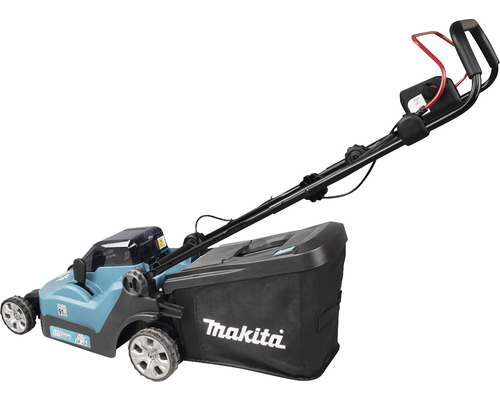 Makita Rasenmäher mit Fangkorb