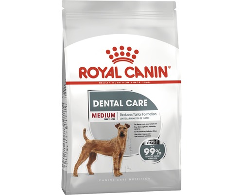 Hundefutter trocken ROYAL CANIN Dental Care Medium 10 kg