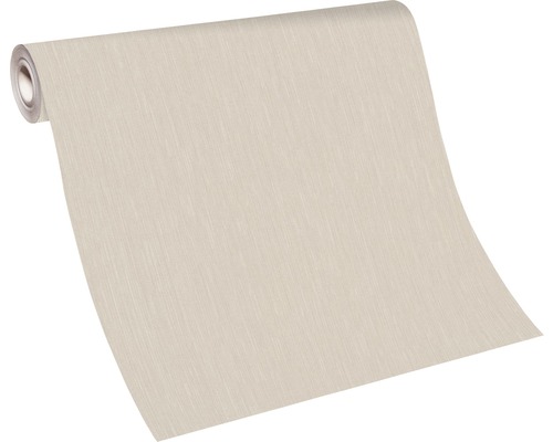 Tapetenrolle mit dezenter Textilstruktur