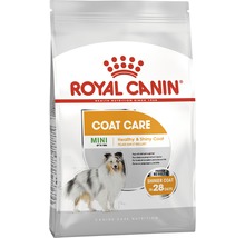 Hundefutter trocken ROYAL CANIN Coat Care Mini 3 kg
