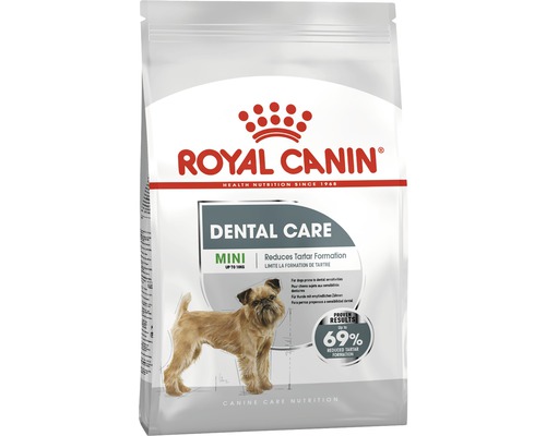 Hundefutter trocken ROYAL CANIN Dental Care Mini 1 kg