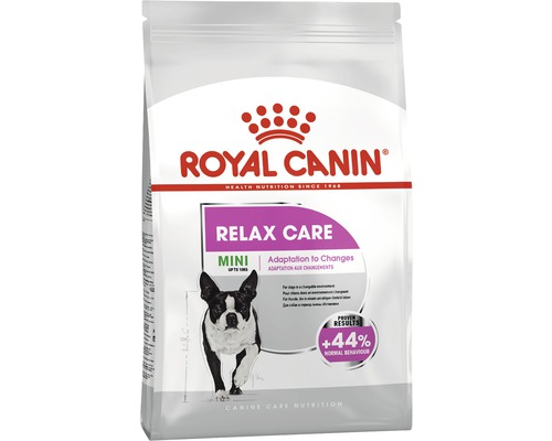 Hundefutter trocken ROYAL CANIN Relax Care Mini 3 kg Royal Canin Relax Care Mini Hundefutter-Packung