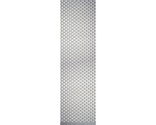 Tischläufer Miami Druck Pirot weiß 40 x 150 cm