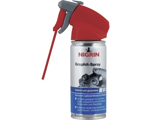 Graphit-Spray Nigrin 100 ml-0